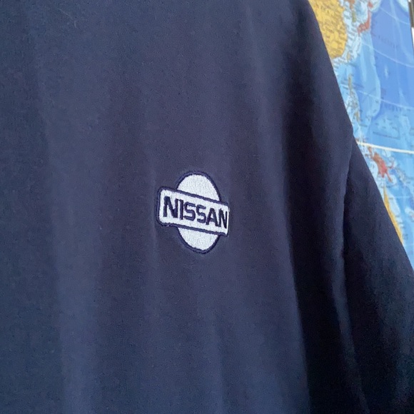 Vintage Nissan T-shirt - Picture 2 of 5